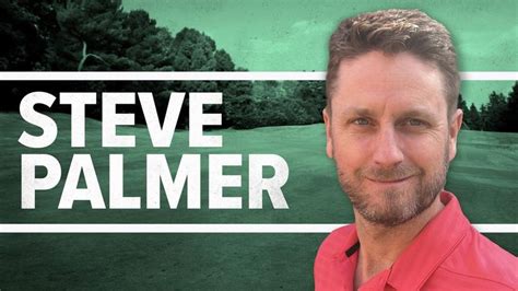 Steve Palmer: golf's greatest tipster .